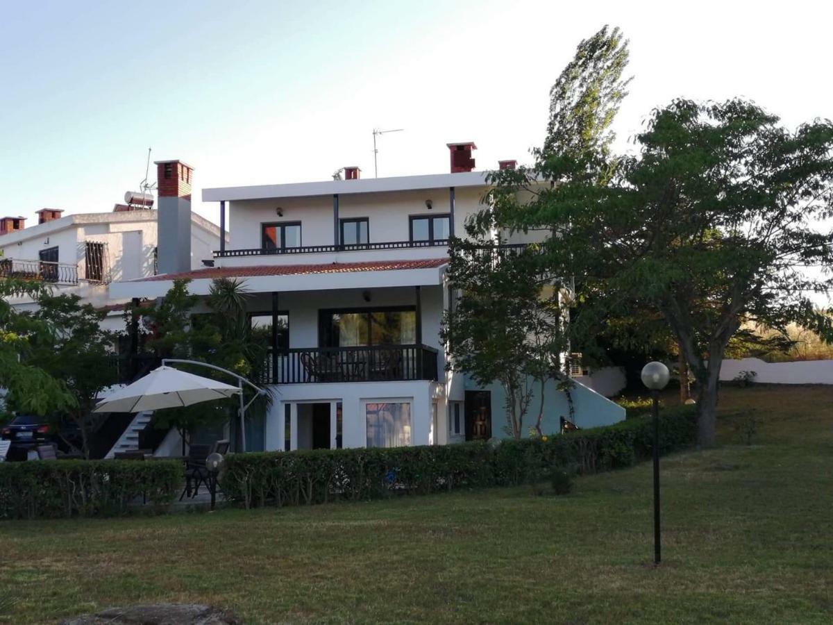 Seagull Villa Chalkidiki Pefkochori Eksteriør bilde